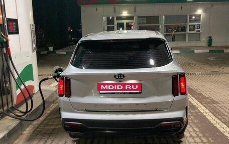 KIA Sorento IV, 2021 год, 3 500 000 рублей, 4 фотография