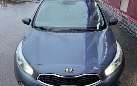 KIA cee'd III, 2013 год, 1 100 000 рублей, 3 фотография