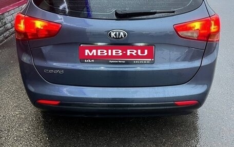 KIA cee'd III, 2013 год, 1 100 000 рублей, 5 фотография