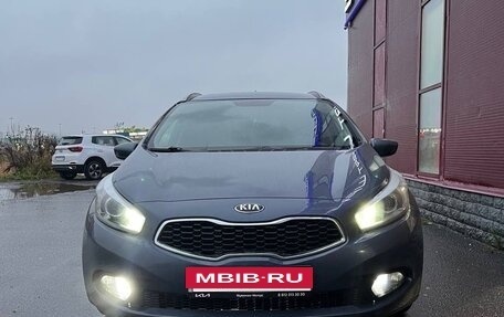 KIA cee'd III, 2013 год, 1 100 000 рублей, 2 фотография