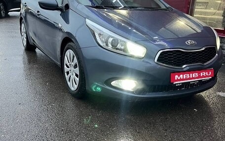 KIA cee'd III, 2013 год, 1 100 000 рублей, 4 фотография