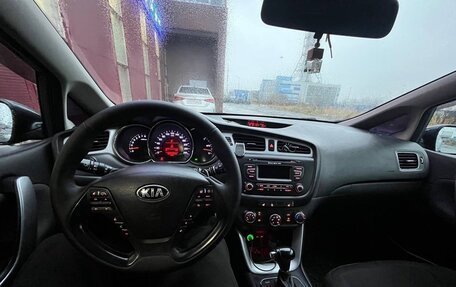 KIA cee'd III, 2013 год, 1 100 000 рублей, 8 фотография