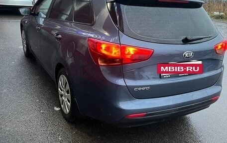 KIA cee'd III, 2013 год, 1 100 000 рублей, 7 фотография