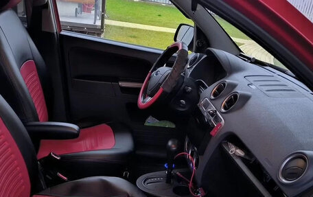 Ford Fusion I, 2012 год, 760 000 рублей, 4 фотография