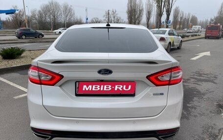 Ford Fusion (North America) II, 2015 год, 1 350 000 рублей, 6 фотография