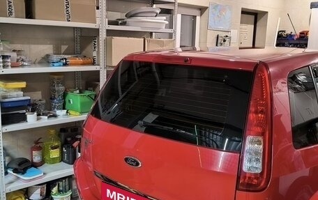 Ford Fusion I, 2012 год, 760 000 рублей, 5 фотография