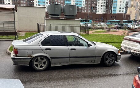 BMW 3 серия, 1992 год, 350 000 рублей, 5 фотография