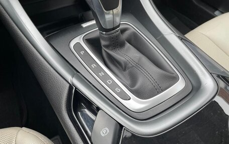 Ford Fusion (North America) II, 2015 год, 1 350 000 рублей, 17 фотография