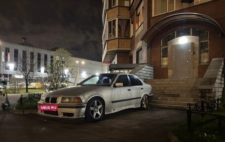 BMW 3 серия, 1992 год, 350 000 рублей, 4 фотография