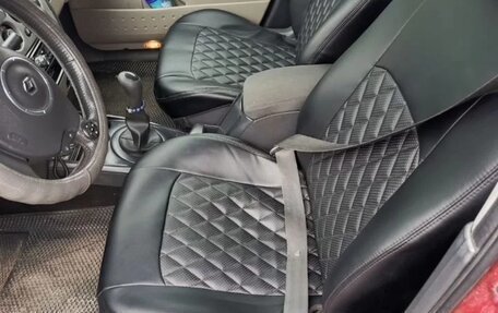 Renault Megane II, 2004 год, 350 000 рублей, 4 фотография