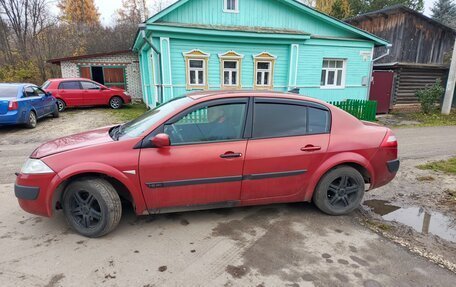 Renault Megane II, 2004 год, 350 000 рублей, 7 фотография