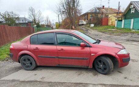 Renault Megane II, 2004 год, 350 000 рублей, 6 фотография