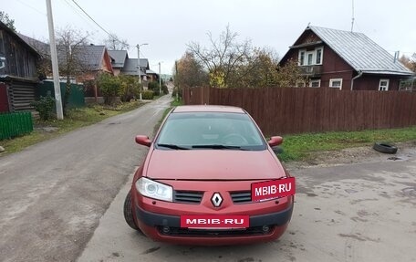 Renault Megane II, 2004 год, 350 000 рублей, 5 фотография