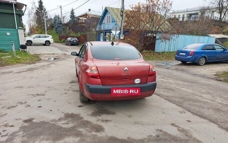 Renault Megane II, 2004 год, 350 000 рублей, 8 фотография