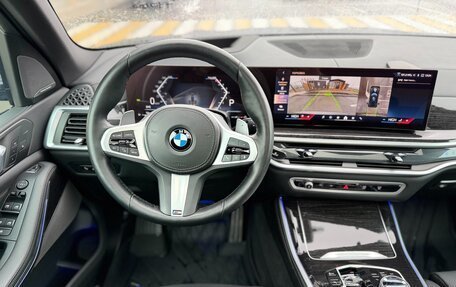 BMW X5, 2025 год, 13 350 000 рублей, 10 фотография