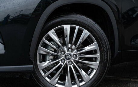 Toyota Highlander, 2025 год, 6 590 000 рублей, 12 фотография