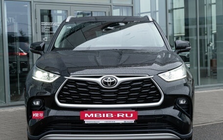 Toyota Highlander, 2025 год, 6 590 000 рублей, 3 фотография