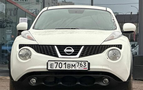 Nissan Juke II, 2013 год, 1 000 000 рублей, 4 фотография