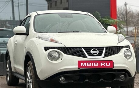 Nissan Juke II, 2013 год, 1 000 000 рублей, 3 фотография