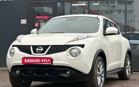 Nissan Juke II, 2013 год, 1 000 000 рублей, 5 фотография