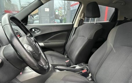 Nissan Juke II, 2013 год, 1 000 000 рублей, 14 фотография