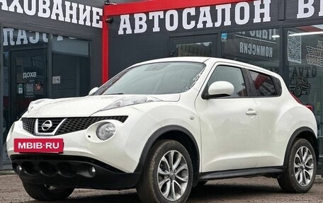 Nissan Juke II, 2013 год, 1 000 000 рублей, 6 фотография