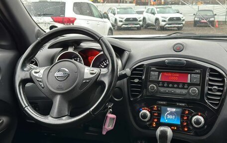 Nissan Juke II, 2013 год, 1 000 000 рублей, 16 фотография