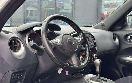Nissan Juke II, 2013 год, 1 000 000 рублей, 15 фотография