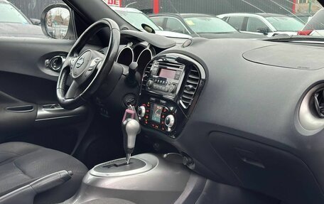 Nissan Juke II, 2013 год, 1 000 000 рублей, 20 фотография