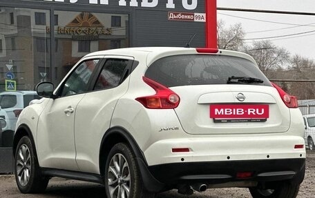 Nissan Juke II, 2013 год, 1 000 000 рублей, 7 фотография