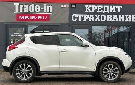 Nissan Juke II, 2013 год, 1 000 000 рублей, 13 фотография
