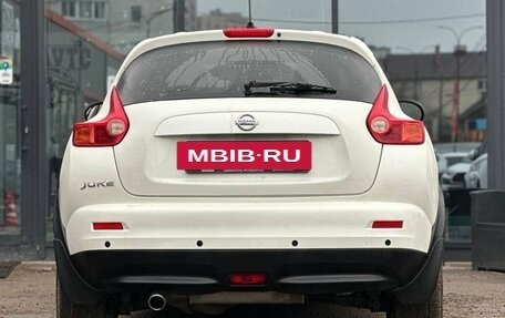 Nissan Juke II, 2013 год, 1 000 000 рублей, 9 фотография