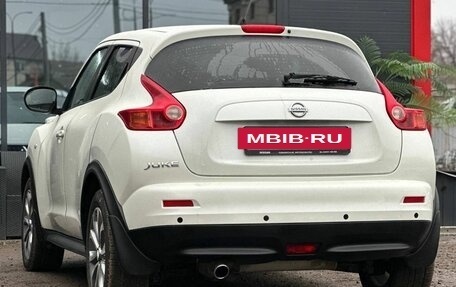Nissan Juke II, 2013 год, 1 000 000 рублей, 8 фотография
