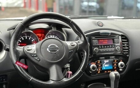 Nissan Juke II, 2013 год, 1 000 000 рублей, 18 фотография