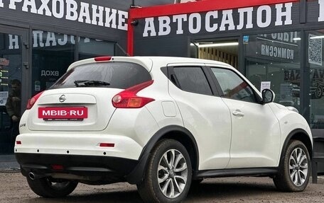 Nissan Juke II, 2013 год, 1 000 000 рублей, 11 фотография