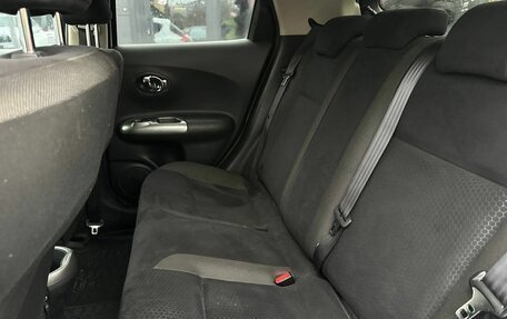 Nissan Juke II, 2013 год, 1 000 000 рублей, 21 фотография