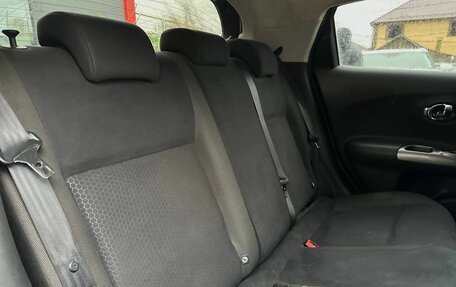 Nissan Juke II, 2013 год, 1 000 000 рублей, 22 фотография