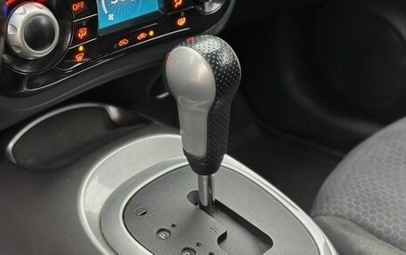 Nissan Juke II, 2013 год, 1 000 000 рублей, 24 фотография