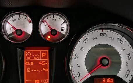 Peugeot 308 II, 2010 год, 483 000 рублей, 14 фотография