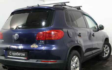 Volkswagen Tiguan I, 2013 год, 659 000 рублей, 6 фотография