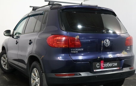 Volkswagen Tiguan I, 2013 год, 659 000 рублей, 4 фотография