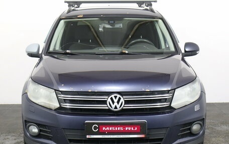 Volkswagen Tiguan I, 2013 год, 659 000 рублей, 2 фотография