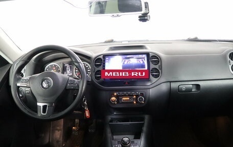 Volkswagen Tiguan I, 2013 год, 659 000 рублей, 7 фотография