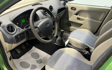 Ford Fiesta, 2008 год, 349 000 рублей, 9 фотография