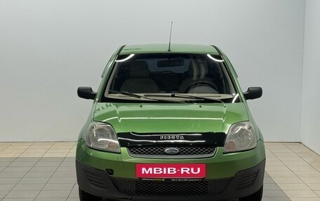 Ford Fiesta, 2008 год, 349 000 рублей, 2 фотография