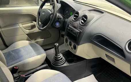 Ford Fiesta, 2008 год, 349 000 рублей, 13 фотография