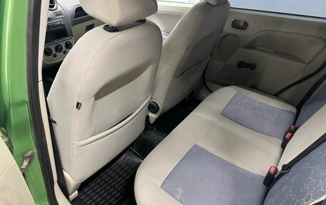 Ford Fiesta, 2008 год, 349 000 рублей, 10 фотография