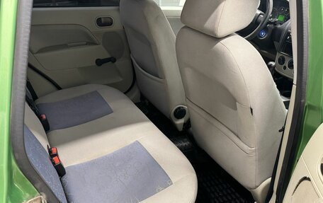 Ford Fiesta, 2008 год, 349 000 рублей, 12 фотография