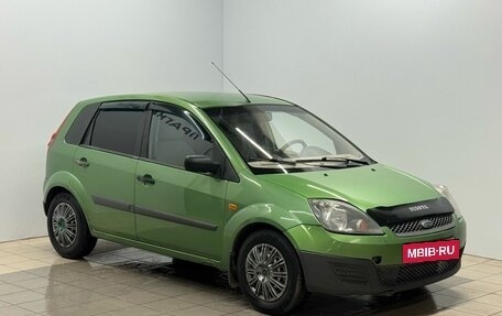 Ford Fiesta, 2008 год, 349 000 рублей, 3 фотография
