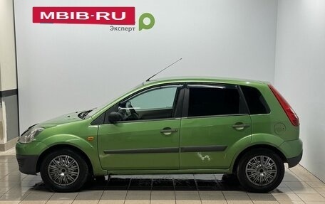 Ford Fiesta, 2008 год, 349 000 рублей, 4 фотография